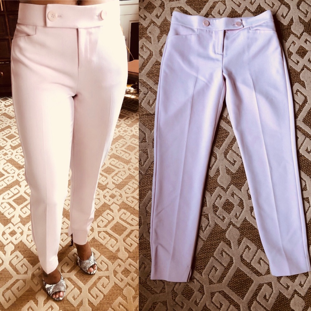 THE LIMITED Powder Pink Pants